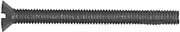 Tang Bolt, 10-32 thread, 3/8" diameter flat head, 1.85" shank length